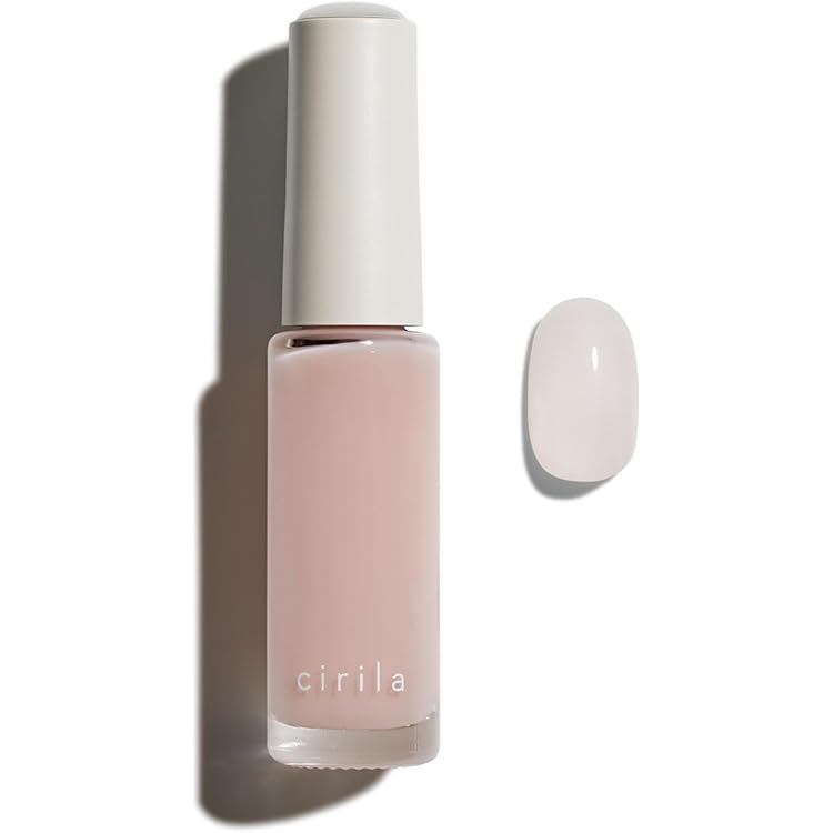 Amazon | cirila（シリラ） ジェルネイルキット ピールオフ