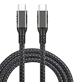 BestClick! USB Type-C ケーブル 1.5m 急速充電 100W 20V／5A PD3.0 USB3.2 Gen2*2 20Gbps データ転送 映像出力 4K60Hz対応 p0818