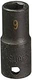 SK Hand Tool 8979 Socket Im 0.38Dr Sm-Dp 6Pt 9 Mm.