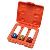 【アストロプロダクツ】AP 1/2DR ホイールナットインパクトソケット 3個セット