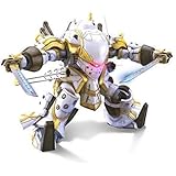 HG サクラ大戦 霊子戦闘機・無限神山誠十郎機 1/24スケール 色分け済みプラモデル