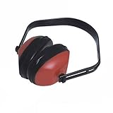 Silverline Comfort Ear Muffs - Single Diy Health Safety Workwear Protection Tool