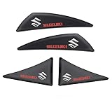 スズキ 車ドアガード 専用ドアコーナープロテクターアルト イグニス スイフト ジムニー MRワゴン ワゴンR 全シリーズ対応 コーナーガード ステッカー 車ドア保護 車傷保護 汚れ 防止 着脱簡単 4点セット [並行輸入品]