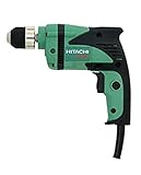 Hitachi D10VH 6.0-Amp 3/8-Inch Reversible Driver Drill with Keyless Chuck [並行輸入品]