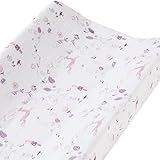 aden + anais Organic Changing Pad Cover, Once Upon a Time by aden + anais [並行輸入品]