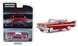 GreenLight Collectibles - 1:64 Christine (1983) - 1958 Plymouth Fury