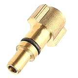 B Baosity 高品質　耐久性　圧力ワッシャコネクタ　交換性　真ちゅう製　全６タイプ - タイプ1