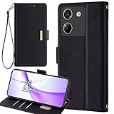 Xiaomi POCO M7 Pro 5G ケース 手帳型 シャオミ ストラップケース POCOM7Pro5G 通用 XiaomiPOCOM7Pro 5G SIMフリー POCO M7pro5G カバー 手帳カバー 適用 Cobeimisr case マグネット 携帯カバー ストラップ ストラップ付きケース スマホケース ブラック