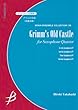 ENMS84138 サクソフォーン四重奏 グリムの古城 (高橋宏樹)