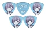 ESP MyGO!!!!! Tomori ×5枚セット 高松 燈 たかまつともり バンドリ! マイゴ ギター ピック 第1弾