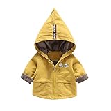FEVON　コート　子供　春秋　女の子　男の子　長袖　ジャケット　フード付き　可愛い　キッズコート　ガールズ　ボーイズ　ベビー服　ウィンドブレーカー　トレンチコート　おしゃれ　アウター　ジップアップ　