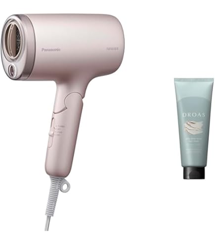 Panasonic nanocare ヘアドライヤー EH-NA7M 24年製 Panasonic nanocare ヘアドライヤー EH-NA7M