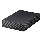 6TB 外付けHDD HD-NRLD6.0U3-BA