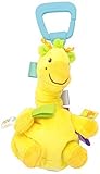 Taggies Scrunch 'n Stretch Pals Toys [並行輸入品]