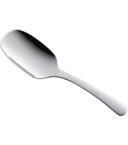 Amazon.co.jp: eve-mode 18-8 クチーナ サービングスプン : ホーム