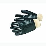 Bon 14-443 PVC Coated Work Gloves, Large, 1-Pair [並行輸入品]