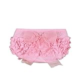 RUFFLE BUTTS ラッフルバッツ　RUFFLE BUTT　ラッフルバット (サイズ：12-18、カラー：Pink w/Pink Bow)