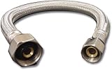 KISSLER 88-2036 36-Inch Kant Burst Faucet Connector [並行輸入品]