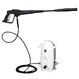 アイリスオーヤマ 高圧洗浄機 FBN-401 ホワイト