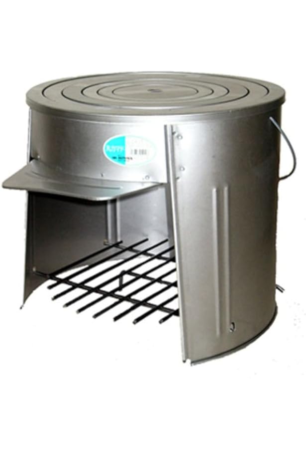 極希少】アンティーク ムシカマド 蒸しかまど BBQグリル 竈 かまど 燻製