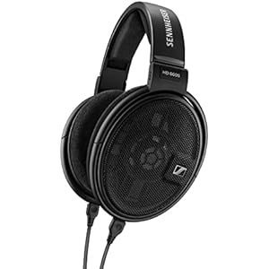 ゼンハイザー Sennheiser ヘッドホン 有線 HD 660S 開放型 オープン型 【国内正規品】