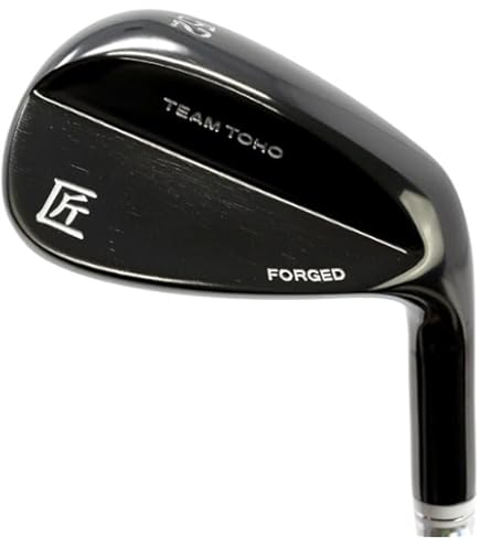 スチールファイバーシャフト TEAM TOHO ウェッジ 2本セット 匠 軟鉄鍛造 ウェッジ 匠ロイヤル 2本セット TEAMTOHO ゴルフ