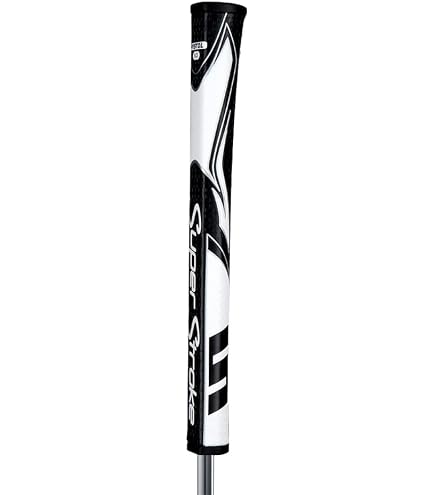 Amazon | SuperStroke Traxion Pistol GT Tour Golf パターグリップ
