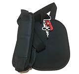 草刈機 刈払機 バンド シングル 肩かけ ベルト 厚め クッションパット 腰当て 緊急 離脱 ピン 付