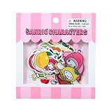 サンリオ(SANRIO) ステッカーセット（フルーツデザイン） サンリオキャラクターズ 対象年齢3才以上 598992