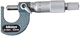 ミツトヨ 両球面マイクロメータ アナログ BMD-15