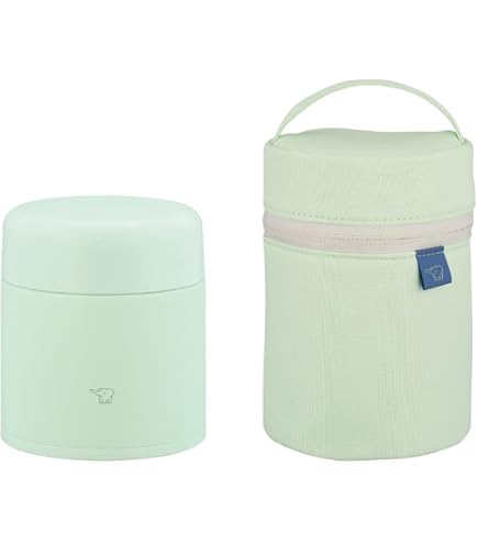 Amazon.co.jp: 【セット買い】 象印 スープジャー 300ml 汁椀サイズ