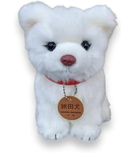 Amazon.co.jp: ご当地ベア 秋田 県限定 秋田犬 ベアぬいぐるみS
