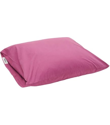 Amazon｜TEKLA テクラ 枕カバー PILLOW SHAM 50cm×60cm ピローケース