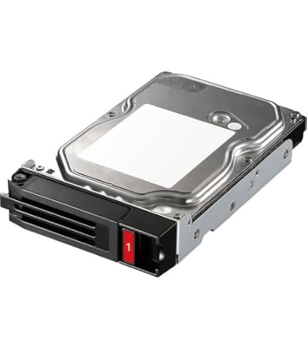 Amazon.co.jp: BUFFALO TeraStation TS5010シリーズ 交換用HDD NAS専用