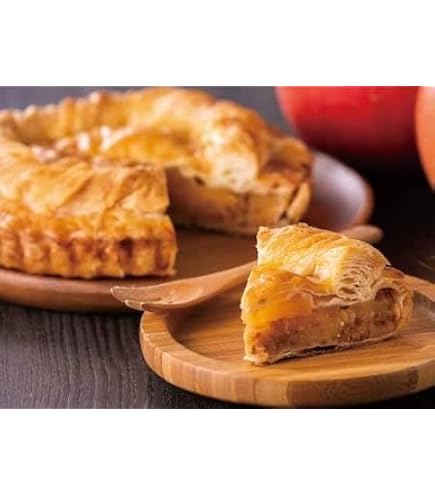 Amazon.co.jp: 酵母工業 アップルパイ 12入 : 食品・飲料・お酒