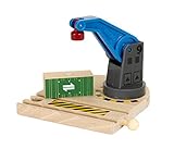 BRIO ロークレーン 33866