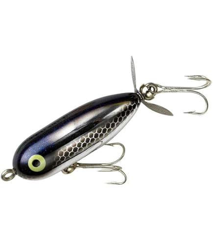 Amazon.co.jp: HEDDON(ヘドン) ルアー ベビートーピードX0361BB 