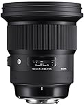 シグマ(Sigma) SIGMA シグマ Canon EFマウント レンズ 105mm F1.4 DG HSM 単焦点 望遠 フルサイズ Art 一眼レフ 専用