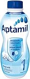 Aptamil First Infant Milk Ready Made from Birth Onwards Stage 1 (1L) 誕生以降のステージ1 （ 1リットル）から作られたaptami