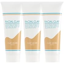 Amazon.co.jp: 【3本セット】クレイモアケイト フェイシャルクレイ