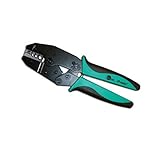 Pro'sKit 300-187 Lunar Series Crimper, HDTV, SMA [並行輸入品]