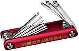 Wilmar W9132 Folding Hex Key Set [並行輸入品]