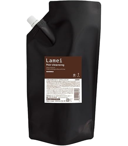 新品ハホニコ プロ ラメイ ヘアクレンジング 4000ml コック（注ぎ口