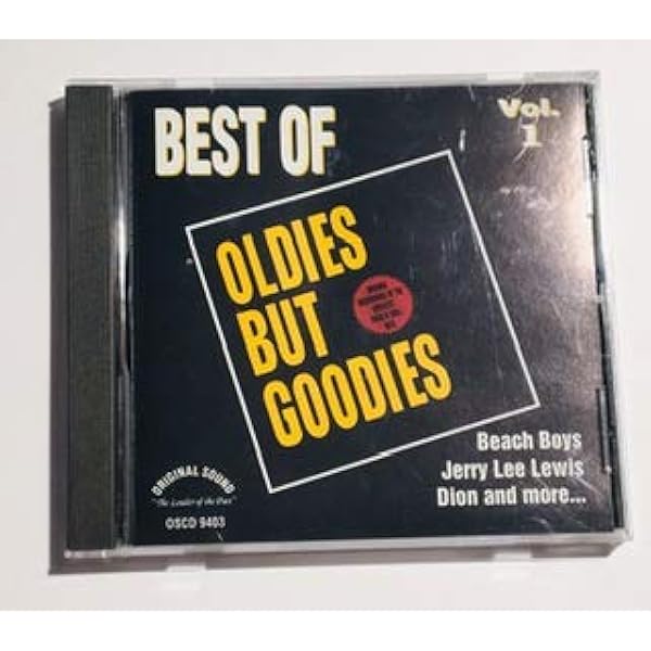 Amazon.co.jp: Oldies But Goodies, Vol. 2: ミュージック