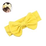 Seacan ヘアバンド カチューシャ ベビー用 コットン リボン ヘアアクセサリー 髪飾り 髪留め 新生児 赤ちゃん 花 かわいい 出産祝い 誕生日 お宮参り こどもの日 記念撮影 プレゼント (イ