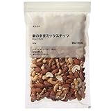 無印良品 素のままミックスナッツ 340g UFC07A4S