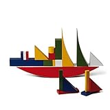 Naef（ネフ社） バウハウス バウスピール Bauhaus Bauspiel