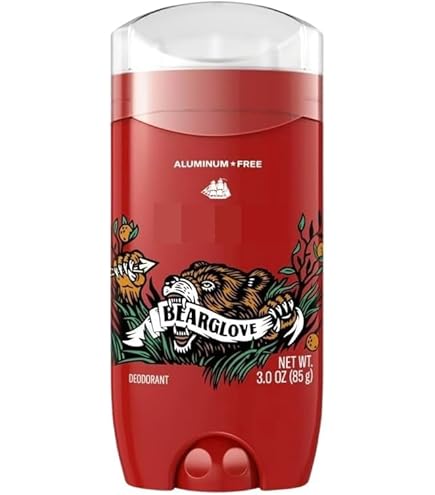 Amazon | オールドスパイス ベアグローブ ワイルドコレクション