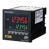 OMRON(オムロン) 電子カウンタ DIN72×72 H7BXタイプ H7BX-A
