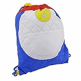 ドラえもん 四次元ポケット 子供用 キルトナップサック 体操服入れ 着替え BANDAI 男の子 fo-dkb-1800 四次元ポケット